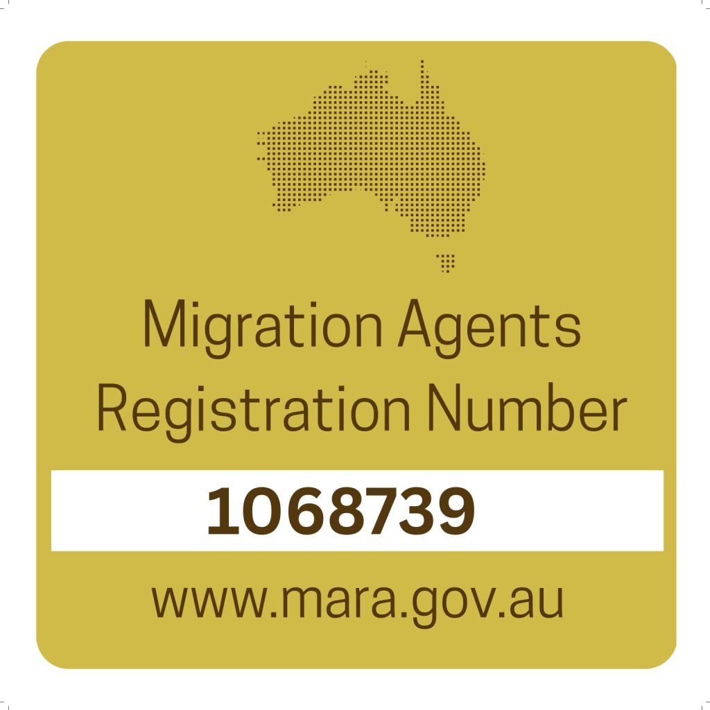 Mara Agents Registartion Number - 1068739
