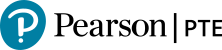 Pearson test logo